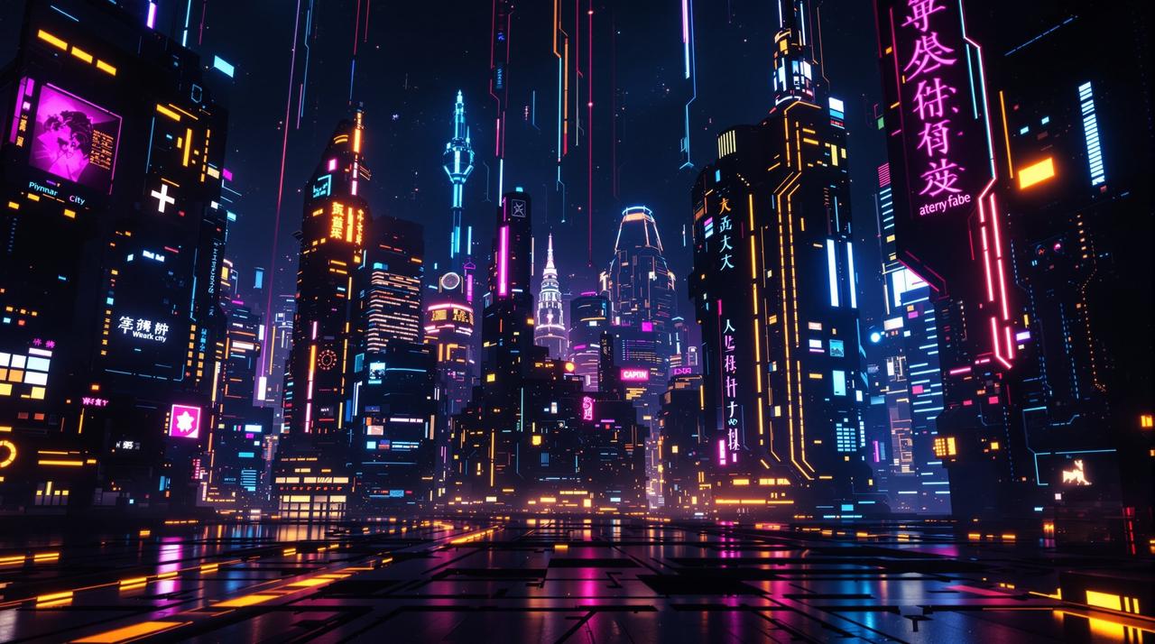 大地影视 - 未来都市