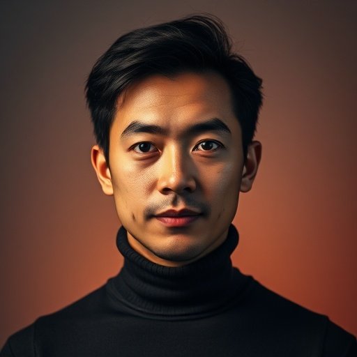 大地影视用户 文艺青年 头像